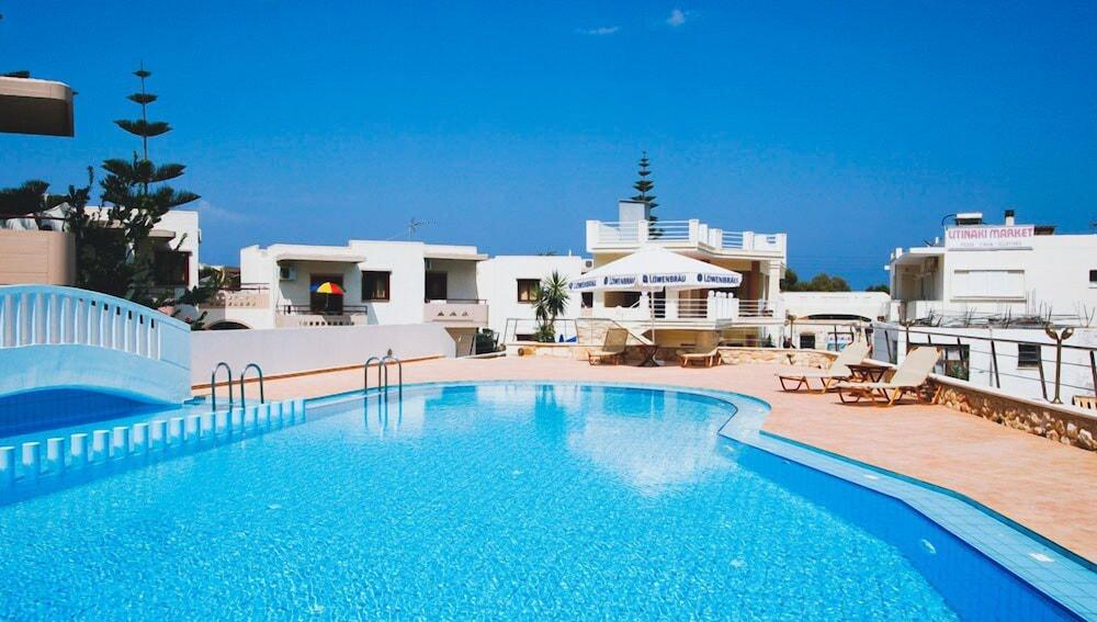 Kalimera 2* Agia Marina