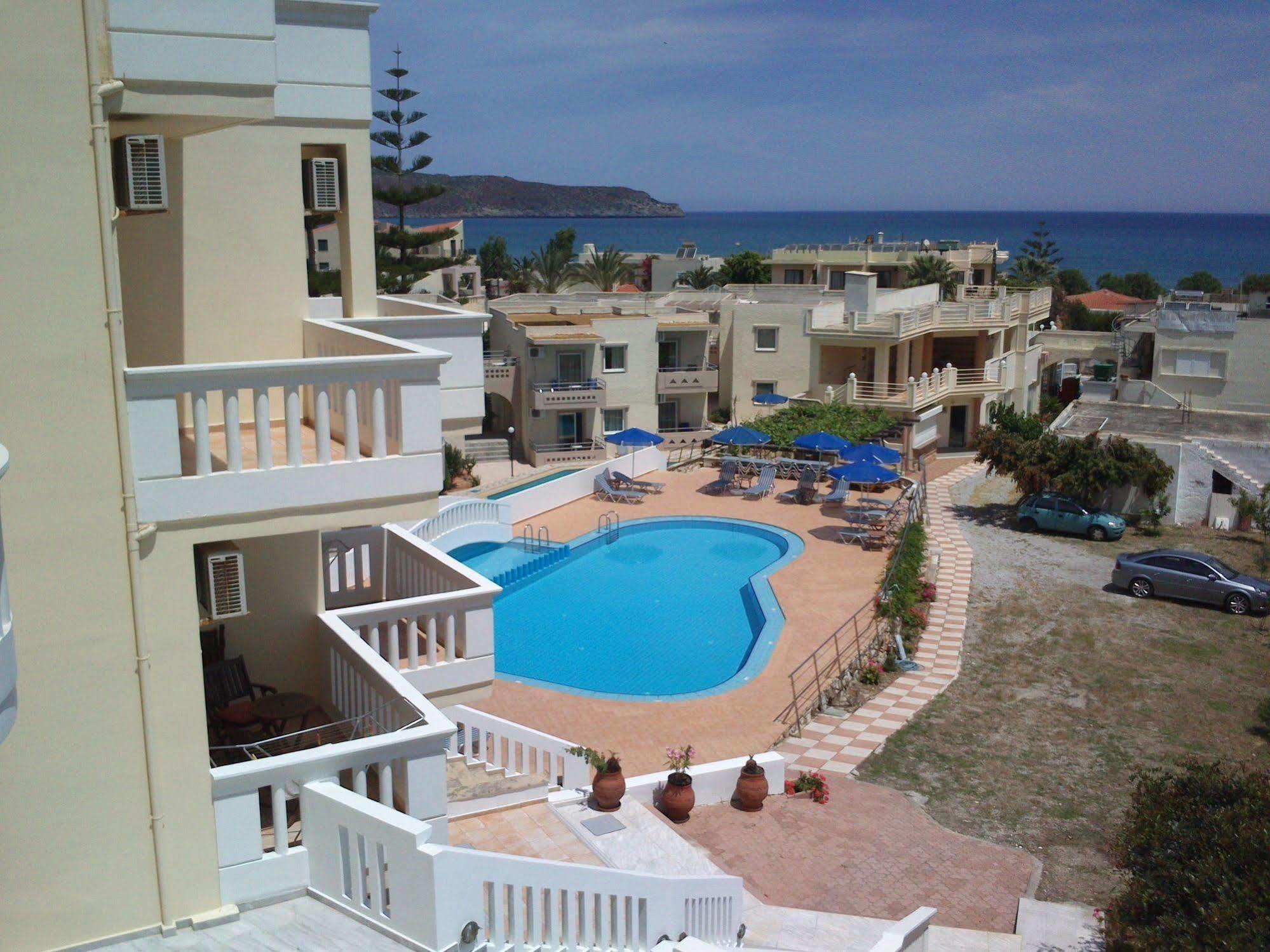 Kalimera Hotel Agia Marina